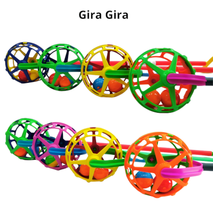 Gira Gira de plastico  Divplast