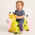 Girafinha Upa Upa Original Inflável Musical Criança Pocotó - Bee Toys
