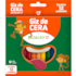 Giz De Cera 12 Cores Fino Leo E Leo