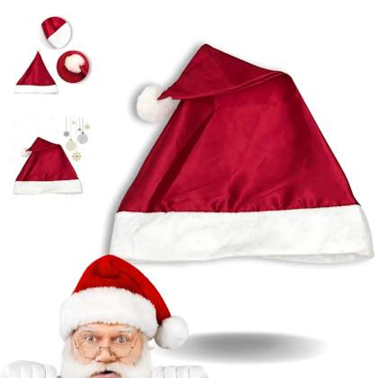 Gorro Papai Noel Wincy Ntg1007