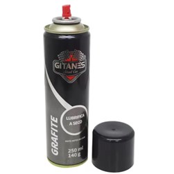 Grafite Spray Gitanes 1028