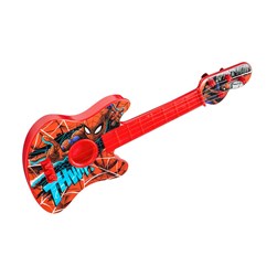 Guitarra Corda Spiderman Etilux Yd209
