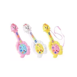 Guitarra Musical Cachorro Arktoys Akt3403