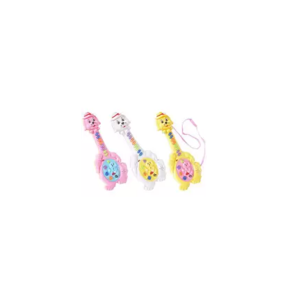 Guitarra Musical Cachorro Arktoys Akt3403