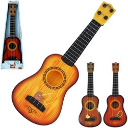 Guitarra Musical Infantil Pop Arktoys Akt3667