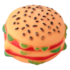 Hamburguer 7cm Inga