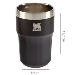 Happy Hour Tumbler Foundry Black 0,38l Stanley 8197