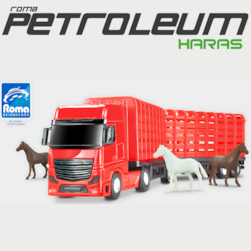 Haras Caminhao Petroleum Roma