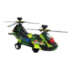 Helicoptero Copter Word Arktoys Akt3595
