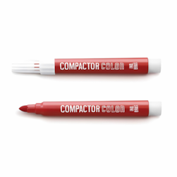 Hidro Color Avulso Vermelho Compactor