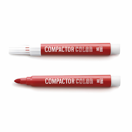 Hidro Color Avulso Vermelho Compactor