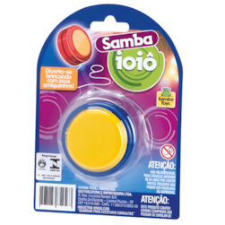 Io Io Samba Toys 366