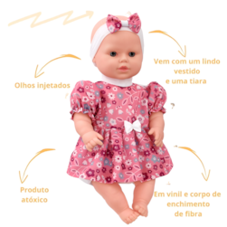 Isadora Bebe Adjomar