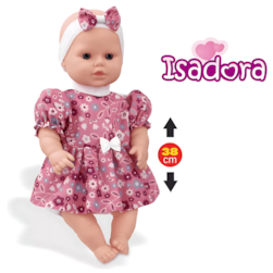 Isadora Bebe Adjomar