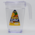 Jarra Cristal 1,9L Trans Ercaplast