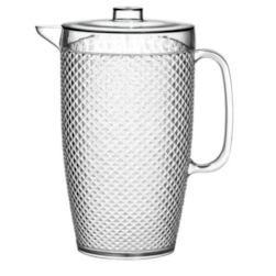 Jarra Diamante 3l Trans Niquelart