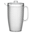 Jarra Diamante 3l Trans Niquelart