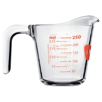 JARRA MEDIDORA 250ML NADIR
