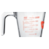 JARRA MEDIDORA 250ML NADIR