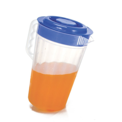 JARRA REDONDO CANELADA 3,8LT ERCAPLAST