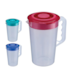 JARRA REDONDO CANELADA 3,8LT ERCAPLAST