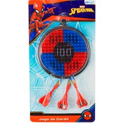 Jg Dardos Spiderman 4pcs Etilux Yd355