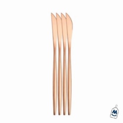 Jg De Faca Inox 6pcs Amigold 2918