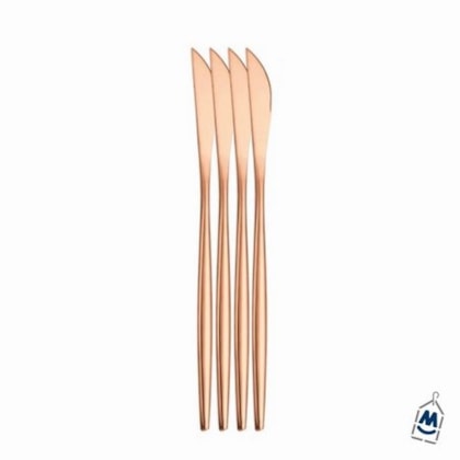 Jg De Faca Inox 6pcs Amigold 2918