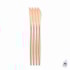 Jg De Faca Inox 6pcs Amigold 2918