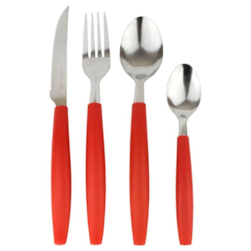 Jg de Talher Berlim c/Porta Talher 25pcs Inga