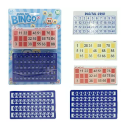 Jogo Bingo Arktoys Akt3686