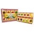 Jogo Da Memoria Frutas Minitoys 0548a