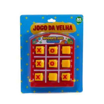 Jogo da Velha - RecoStore