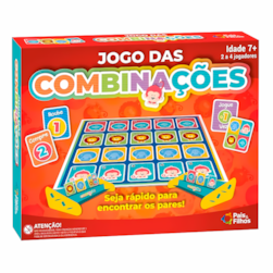 Jogo Das Combinaçoes Gala