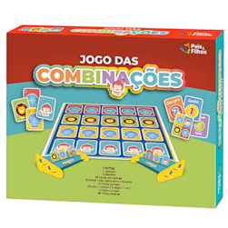 Jogo Das Combinaçoes Gala