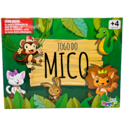 Jogo Do Mico Minitoys