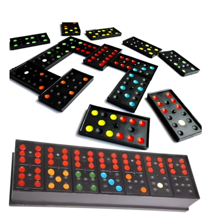 Jogo Domino Mas 04