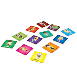 Jogo Memoria Profissoes Xalingo 50954
