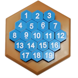 Jogo Sudoku Arktoys Akt3840