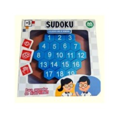 Jogo Sudoku Arktoys Akt3840