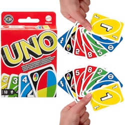 Jogo Uno Mattel