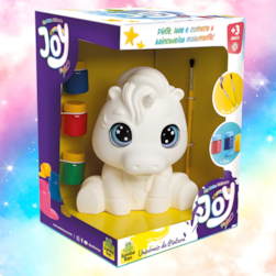 Joy Unicornio Pintura Samba Toys