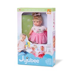 Juju Bee Cabelo Bee Toys 898