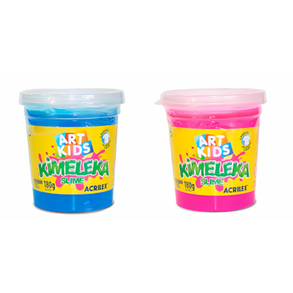 Kimeleka Sortidas 180G Acrilex