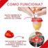 Kit 6 Mini Formas Ovo M¿gico Cozidos Silicone