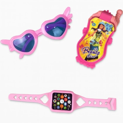 Kit Beleza Arktoys