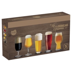 Kit Cervejas Especiais Nadir 0831