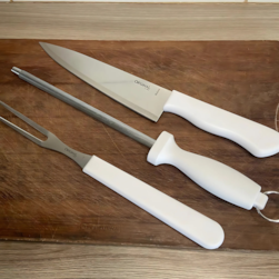 Kit Churrasco Design 3pcs Original Line