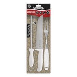 Kit Churrasco Pantanal Original Line Sl0464
