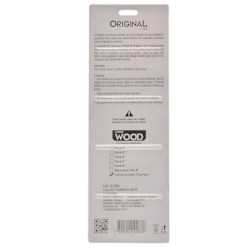 Kit Churrasco Wood Original Line Sl0456